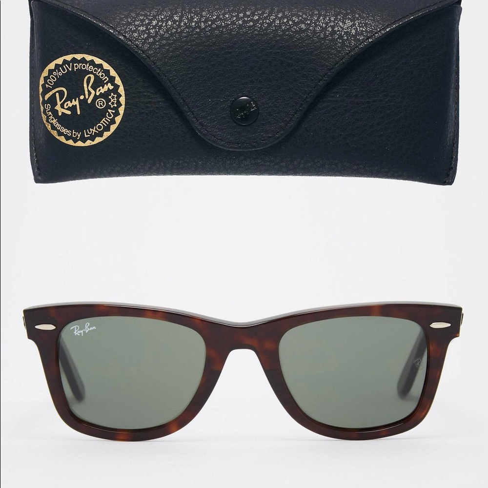 Ray-Ban original wayfarer sunglasses